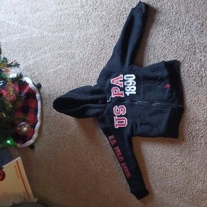 U.S. POLO ASSN. Boys size 5/6